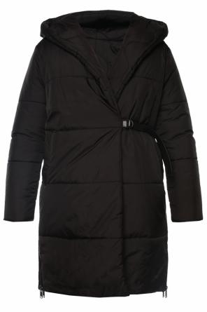 'sara' hooded quilted jacket, zdjęcie 1 'sara' hooded quilted jacket od AllSaints